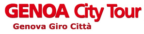 GenoaCityTour Logo